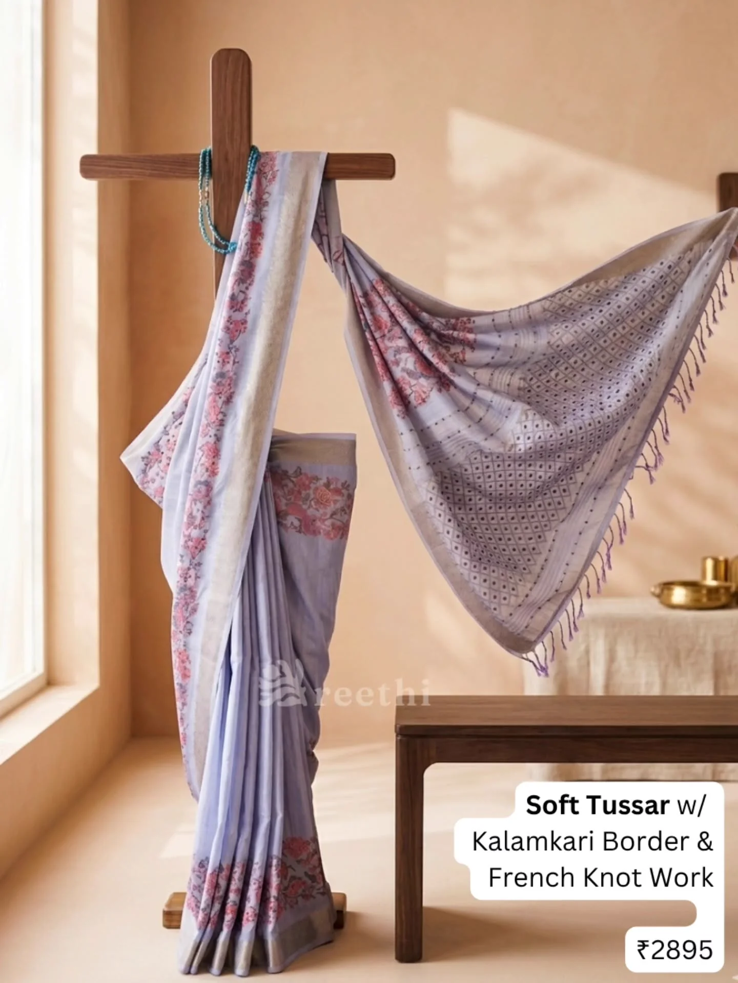 Reethi Premium Saree