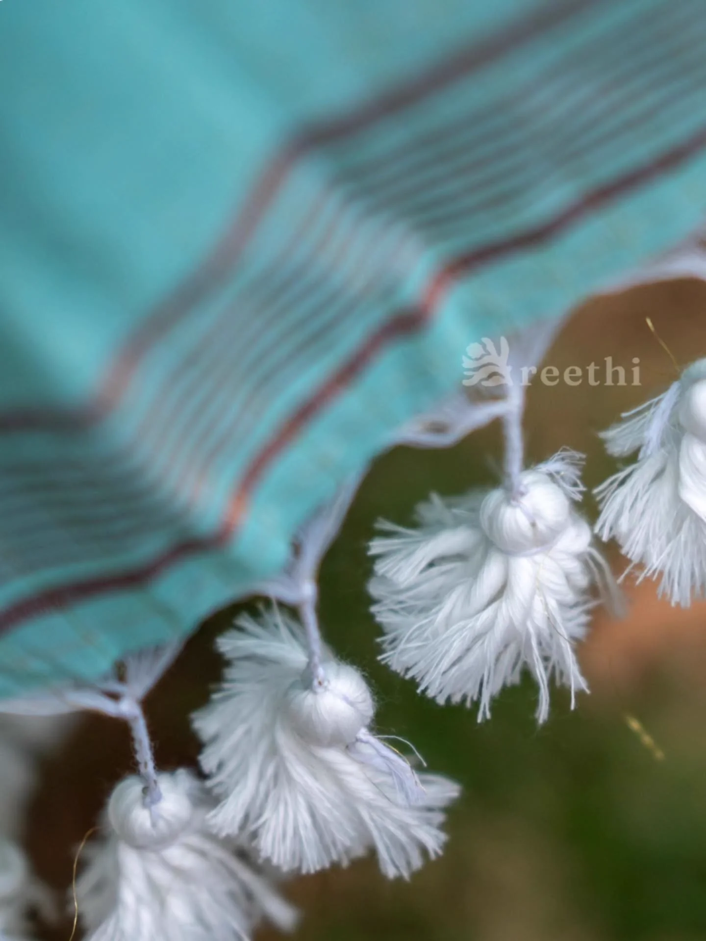 Handcrafted Banarasi Saree