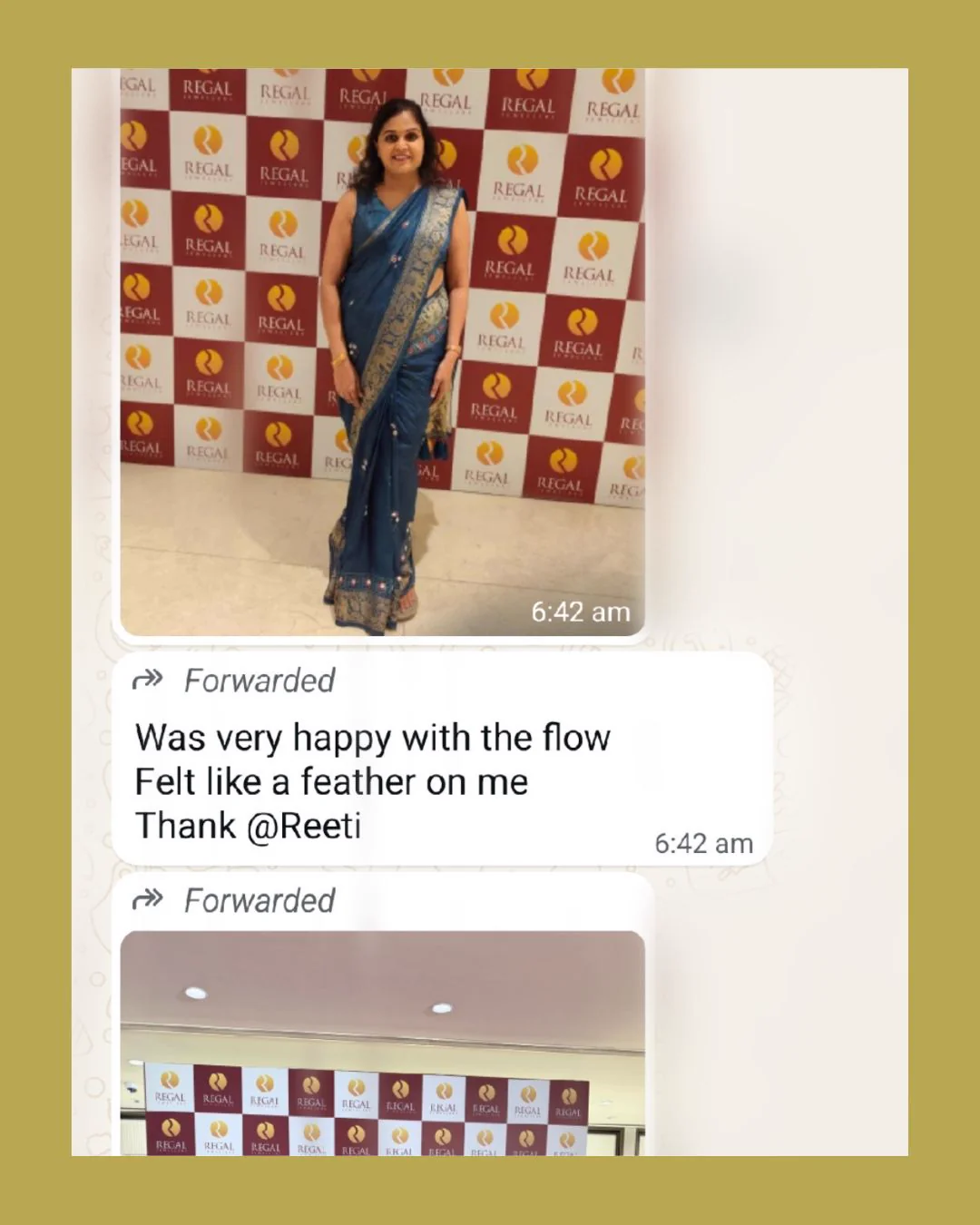Handcrafted Banarasi Saree