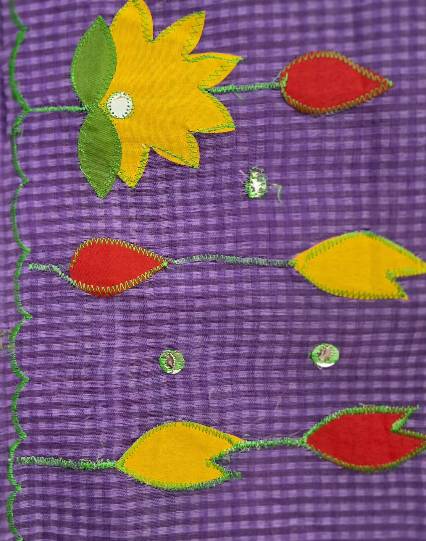 Handcrafted Banarasi Saree