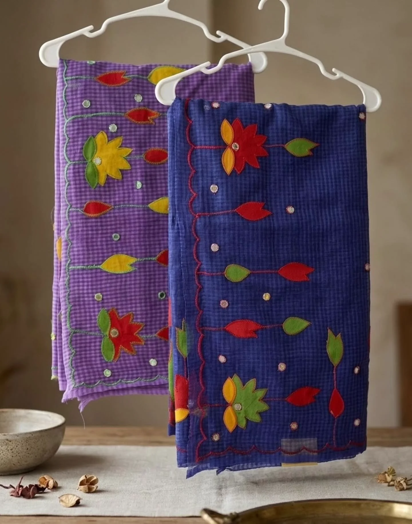 Handcrafted Handloom Saree