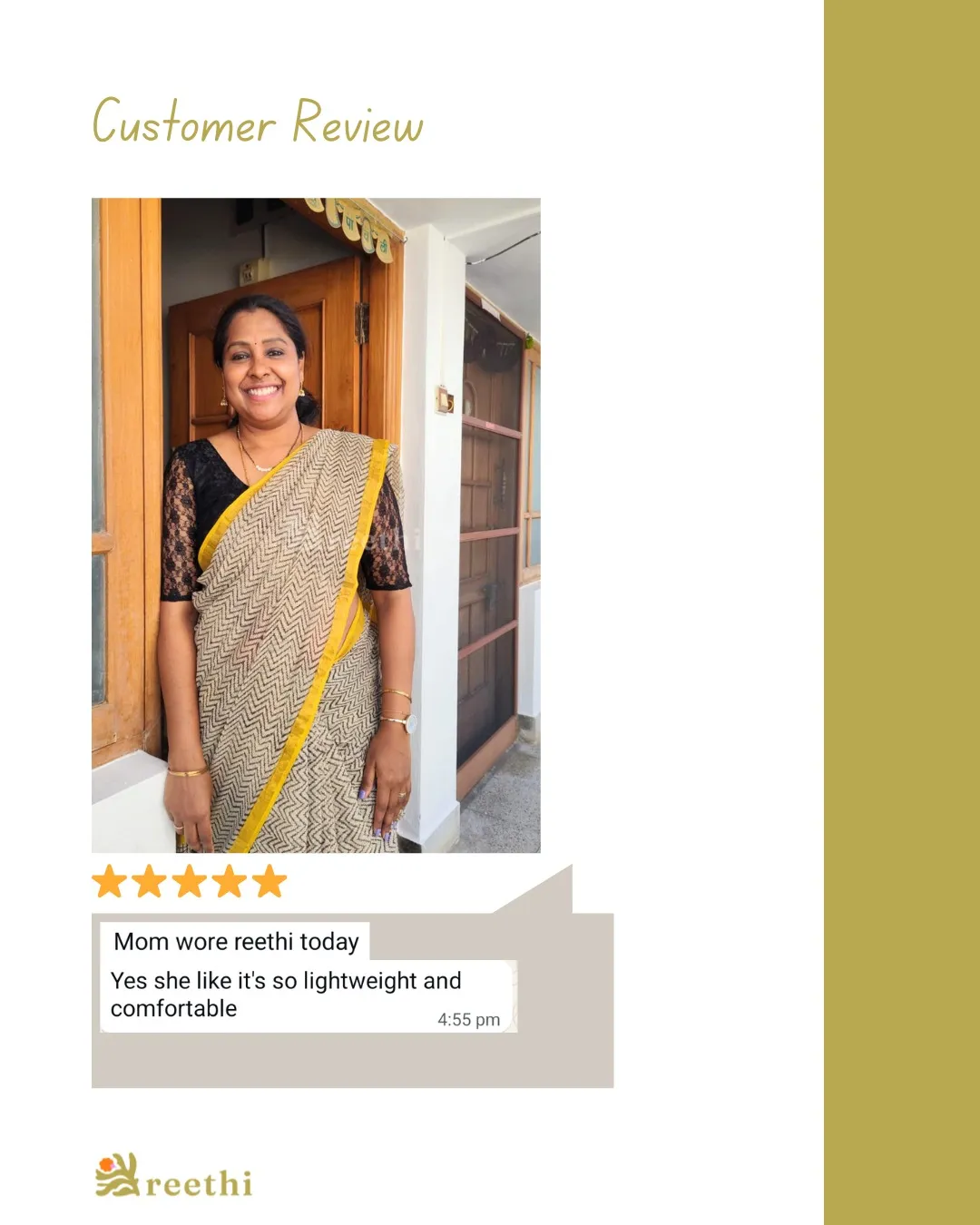 Customer Review 2