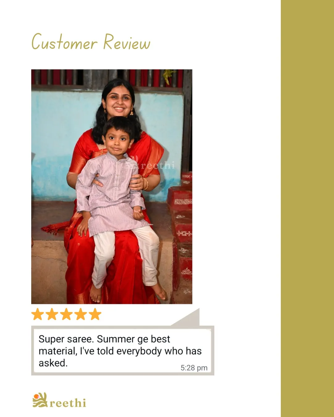 Customer Review 3