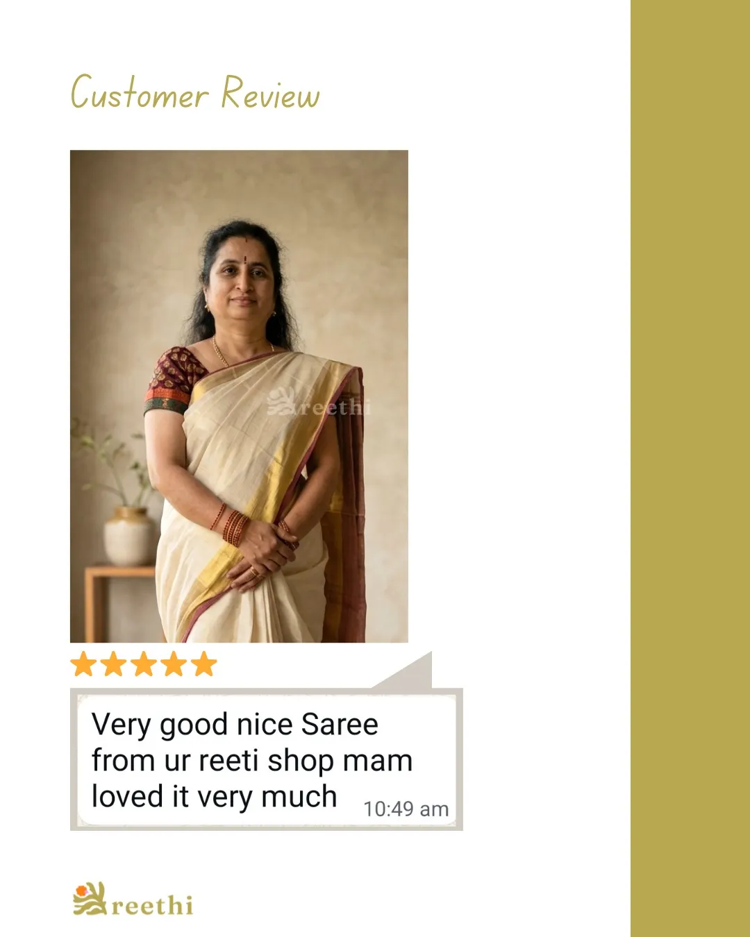 Customer Review 8